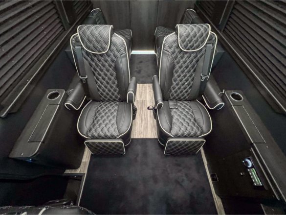 2024 Midwest Automotive Designs Mercedes-Benz SPRINTER 3500 Sprinter