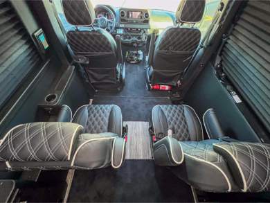 2024 Midwest Automotive Designs Mercedes-Benz SPRINTER 3500 Sprinter