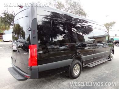 2023 Westwind Coachworks Mercedes-Benz Sprinter Executive Shuttle 3500 Sprinter - Sprinter for Sale in Delray Beach, FL - Photo 4
