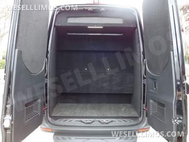 2023 Westwind Coachworks Mercedes-Benz Sprinter Executive Shuttle 3500 Sprinter - Sprinter for Sale in Delray Beach, FL - Photo 5