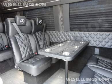 2023 Westwind Coachworks Mercedes-Benz Sprinter Executive Shuttle 3500 Sprinter - Sprinter for Sale in Delray Beach, FL - Photo 6