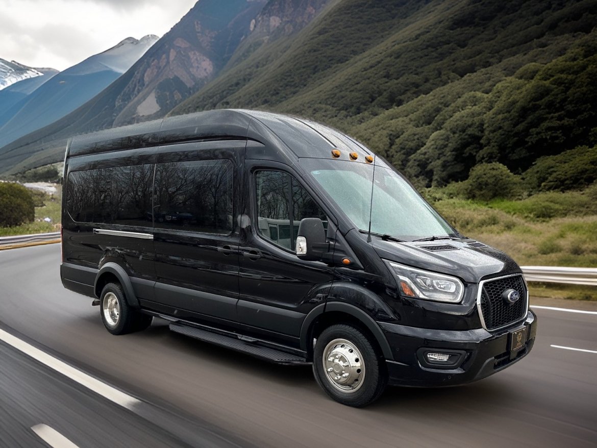 Sprinter for sale: 2023 Ford Transit by Global Motor Coach