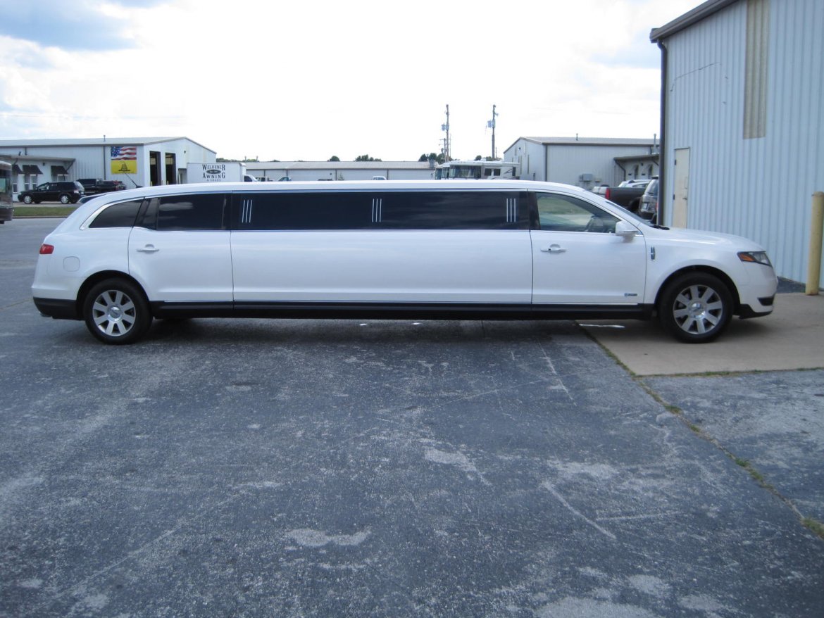 Photo of Limousine for sale: 2013 Lincoln MKT 120&quot; by Executive Coach Builders