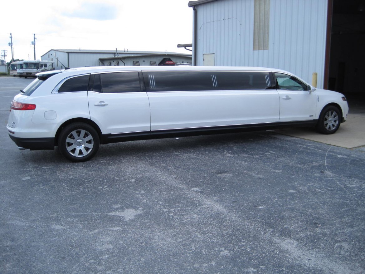 Photo of Limousine for sale: 2013 Lincoln MKT 120&quot; by Executive Coach Builders