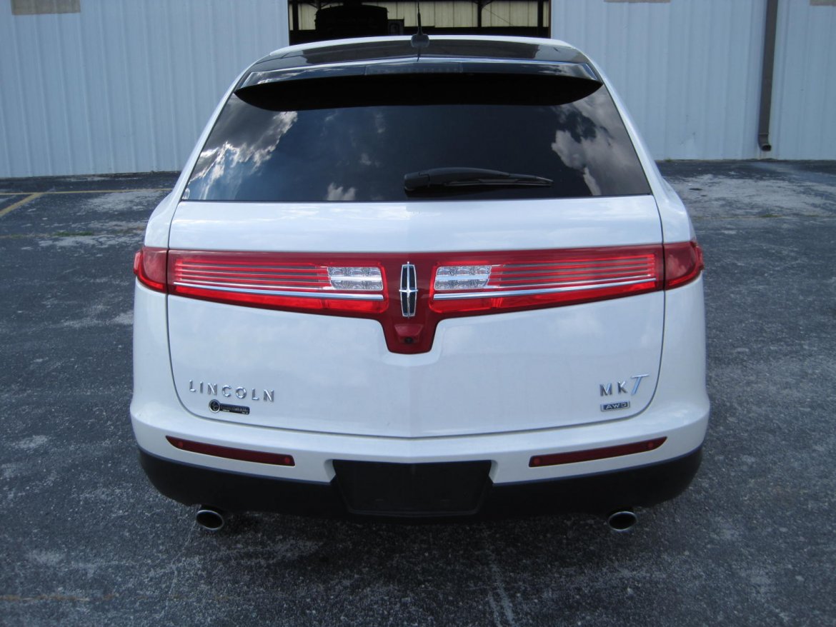Photo of Limousine for sale: 2013 Lincoln MKT 120&quot; by Executive Coach Builders