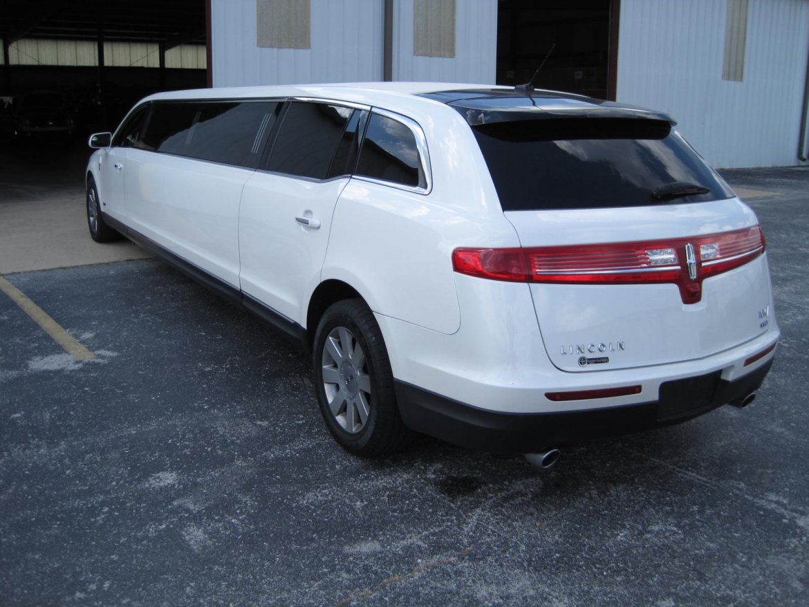Photo of Limousine for sale: 2013 Lincoln MKT 120&quot; by Executive Coach Builders