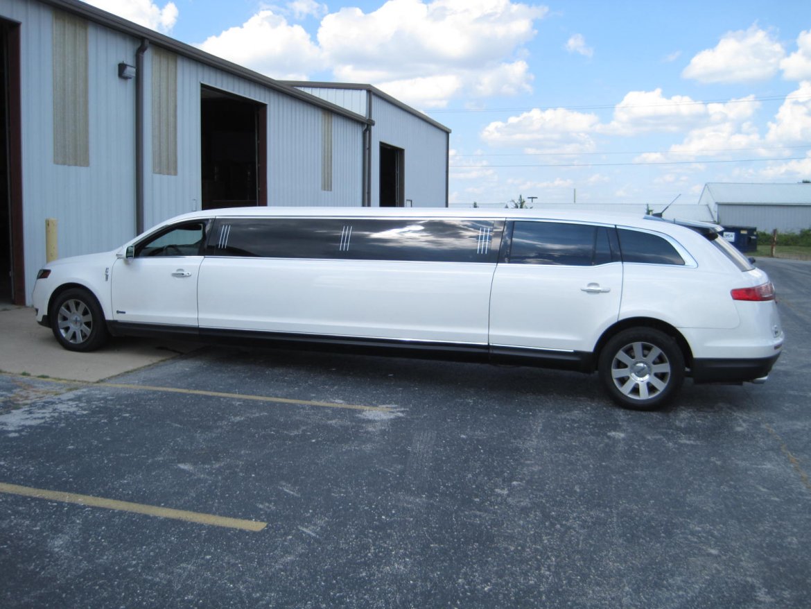 Photo of Limousine for sale: 2013 Lincoln MKT 120&quot; by Executive Coach Builders