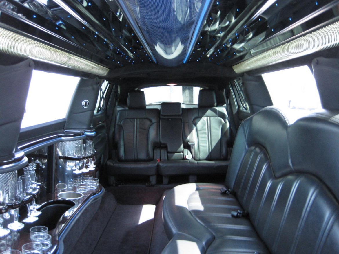 Photo of Limousine for sale: 2013 Lincoln MKT 120&quot; by Executive Coach Builders
