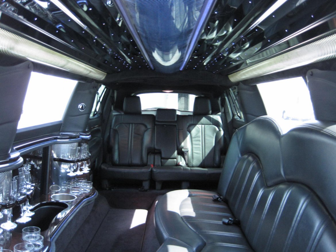 Photo of Limousine for sale: 2013 Lincoln MKT 120&quot; by Executive Coach Builders