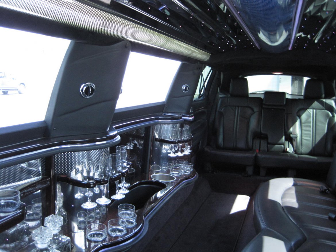 Photo of Limousine for sale: 2013 Lincoln MKT 120&quot; by Executive Coach Builders