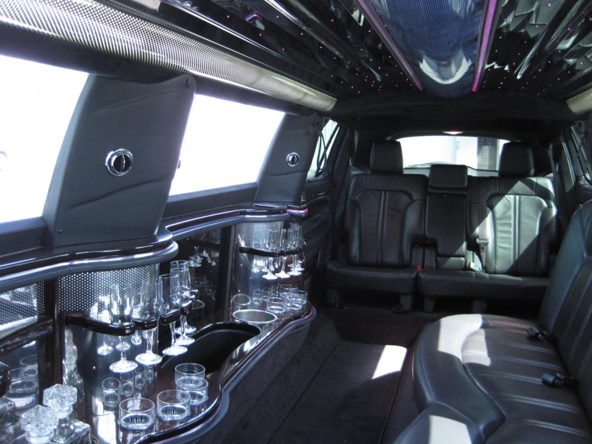 Photo of Limousine for sale: 2013 Lincoln MKT 120&quot; by Executive Coach Builders