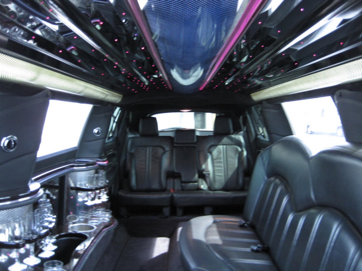Photo of Limousine for sale: 2013 Lincoln MKT 120&quot; by Executive Coach Builders