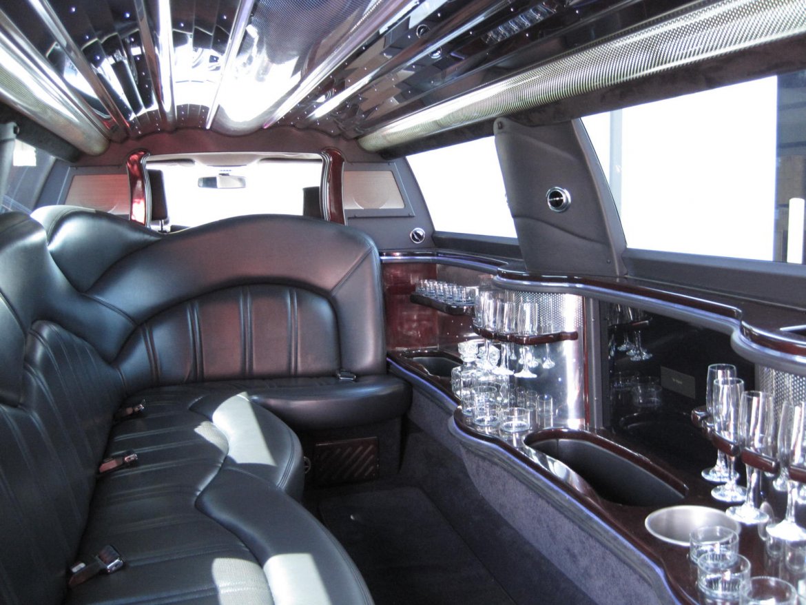Photo of Limousine for sale: 2013 Lincoln MKT 120&quot; by Executive Coach Builders