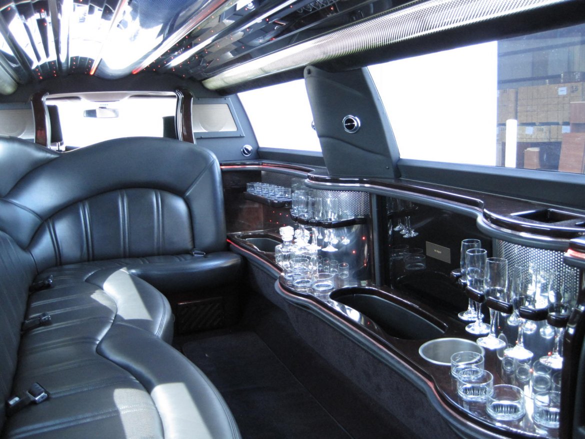 Photo of Limousine for sale: 2013 Lincoln MKT 120&quot; by Executive Coach Builders