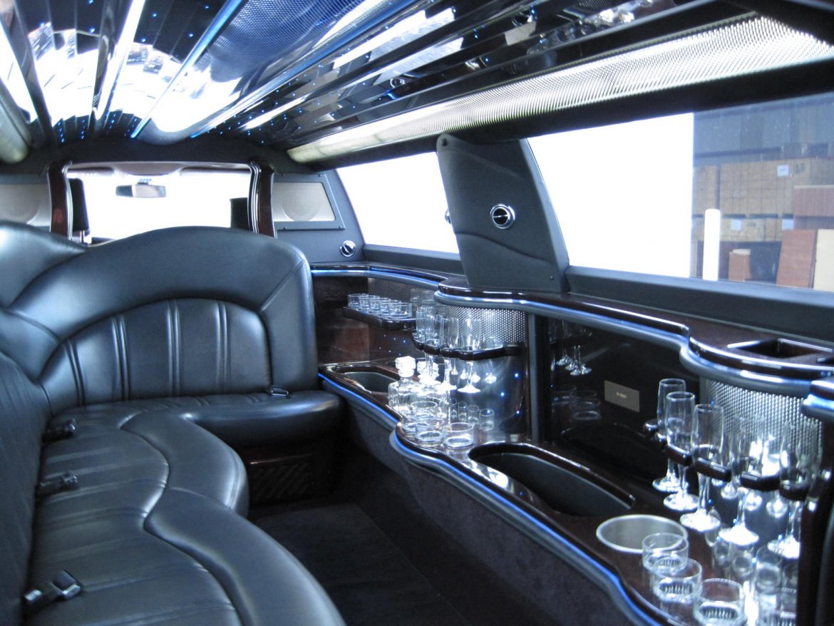 Photo of Limousine for sale: 2013 Lincoln MKT 120&quot; by Executive Coach Builders