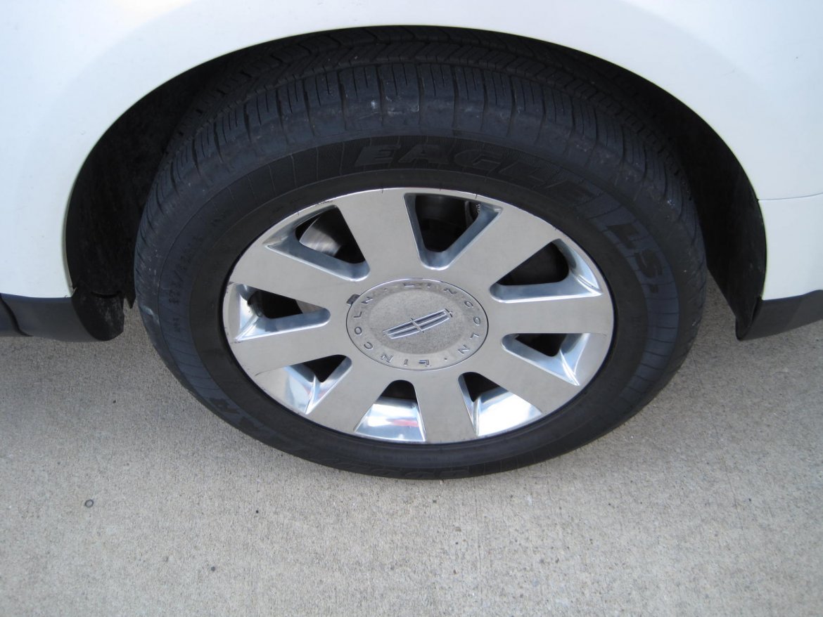 Photo of Limousine for sale: 2013 Lincoln MKT 120&quot; by Executive Coach Builders