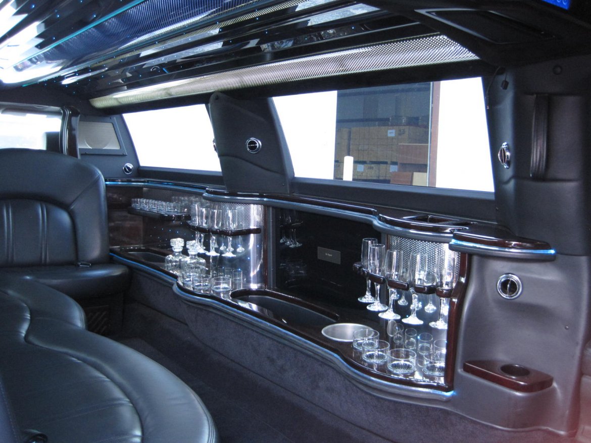 Photo of Limousine for sale: 2013 Lincoln MKT 120&quot; by Executive Coach Builders