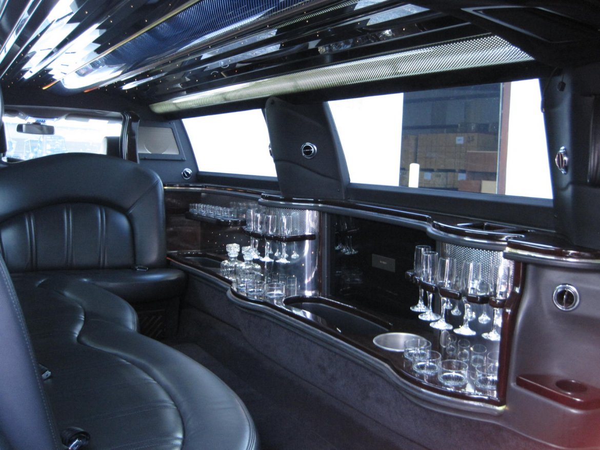Photo of Limousine for sale: 2013 Lincoln MKT 120&quot; by Executive Coach Builders