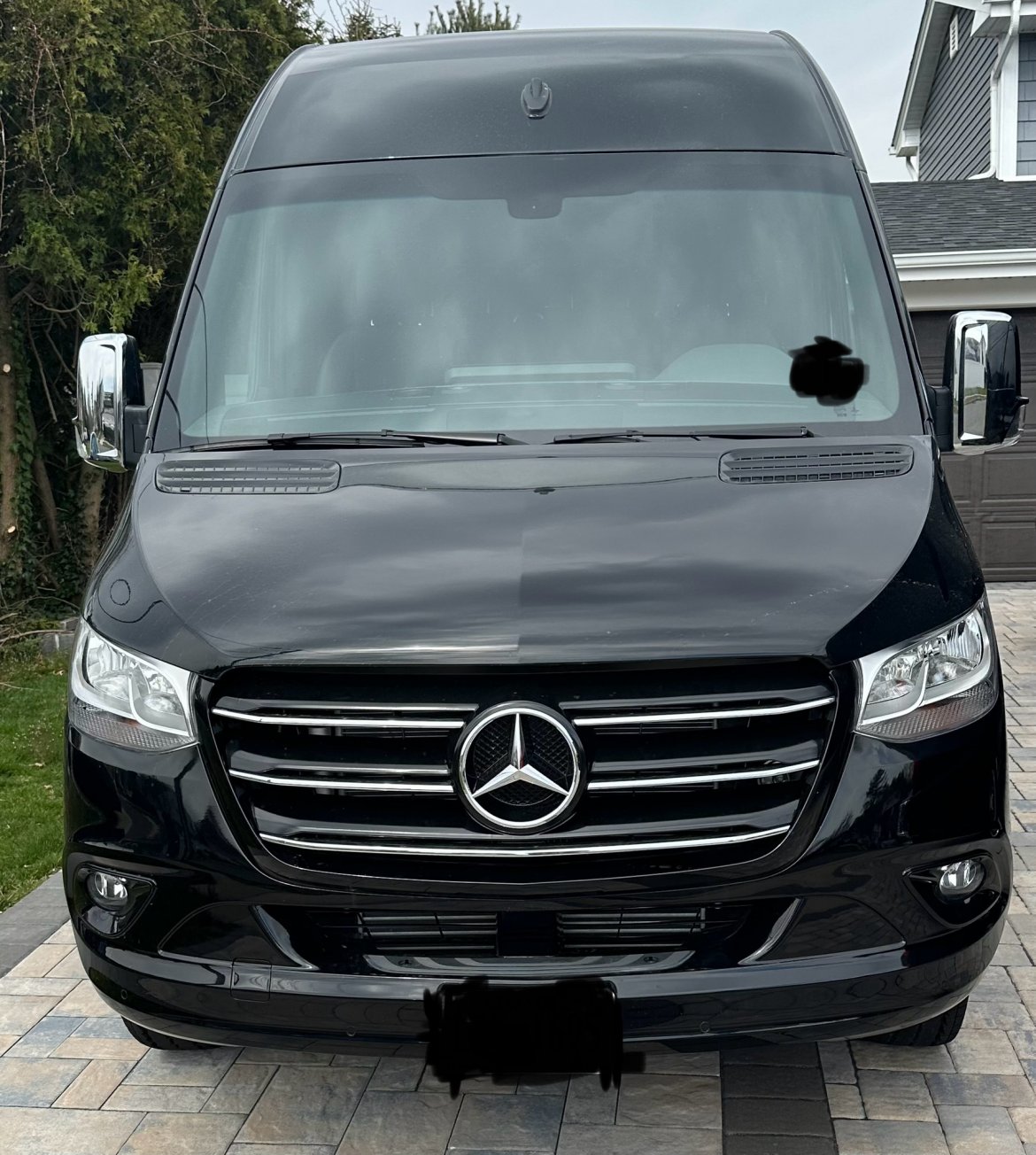 Sprinter for sale: 2022 Mercedes-Benz 3500 170 Extended 170&quot; by Custom built 14 +1 Passengers