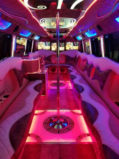 2007 IC Bus 3200 Shuttle Bus for Sale in Blue Island, Illinois, US - Photo 4