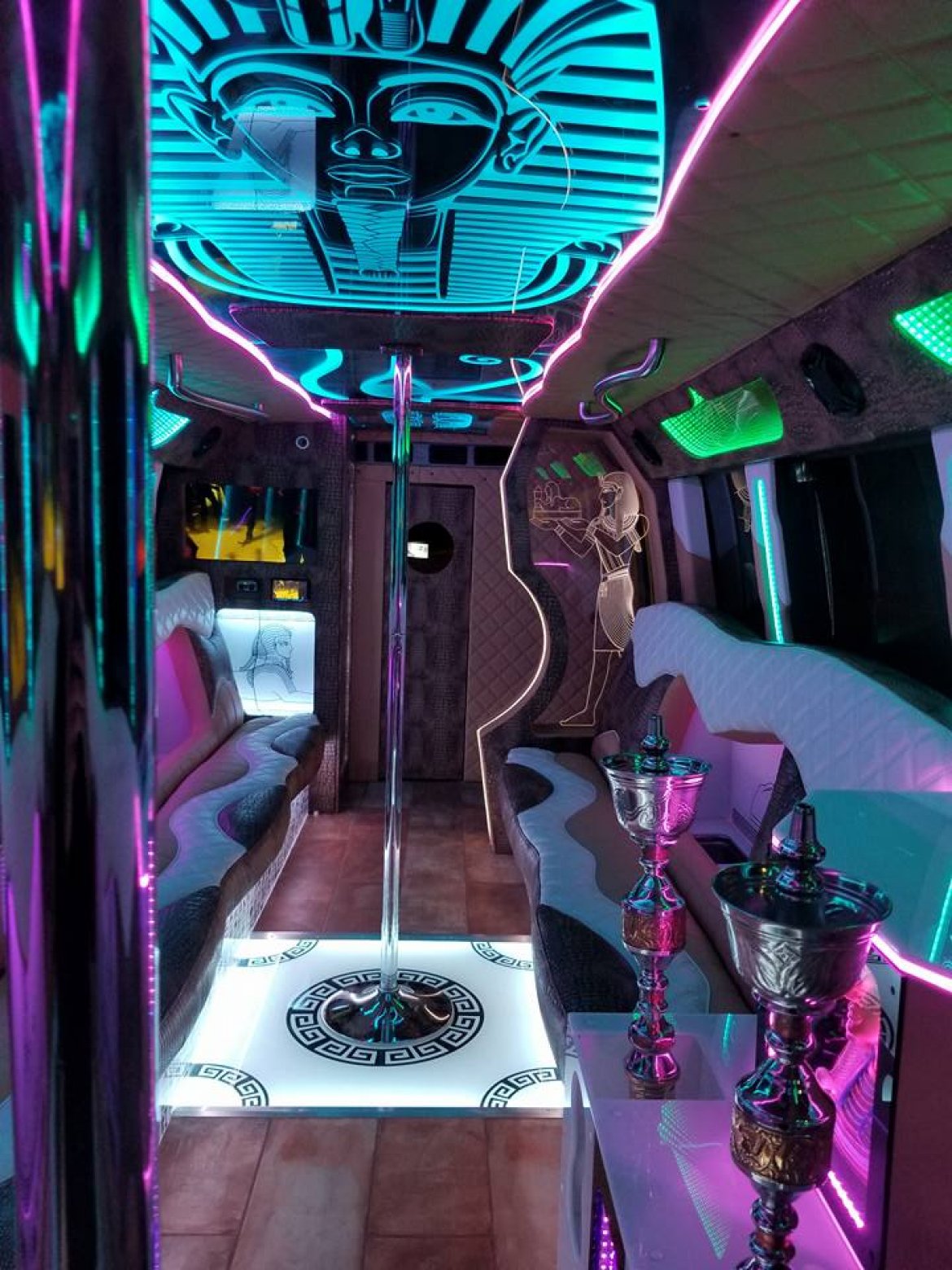 Photo of Shuttle Bus for sale: 2007 IC Bus 3200