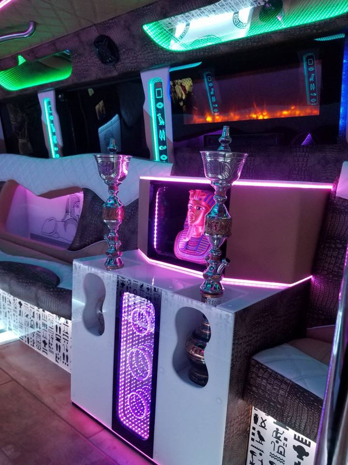 Photo of Shuttle Bus for sale: 2007 IC Bus 3200