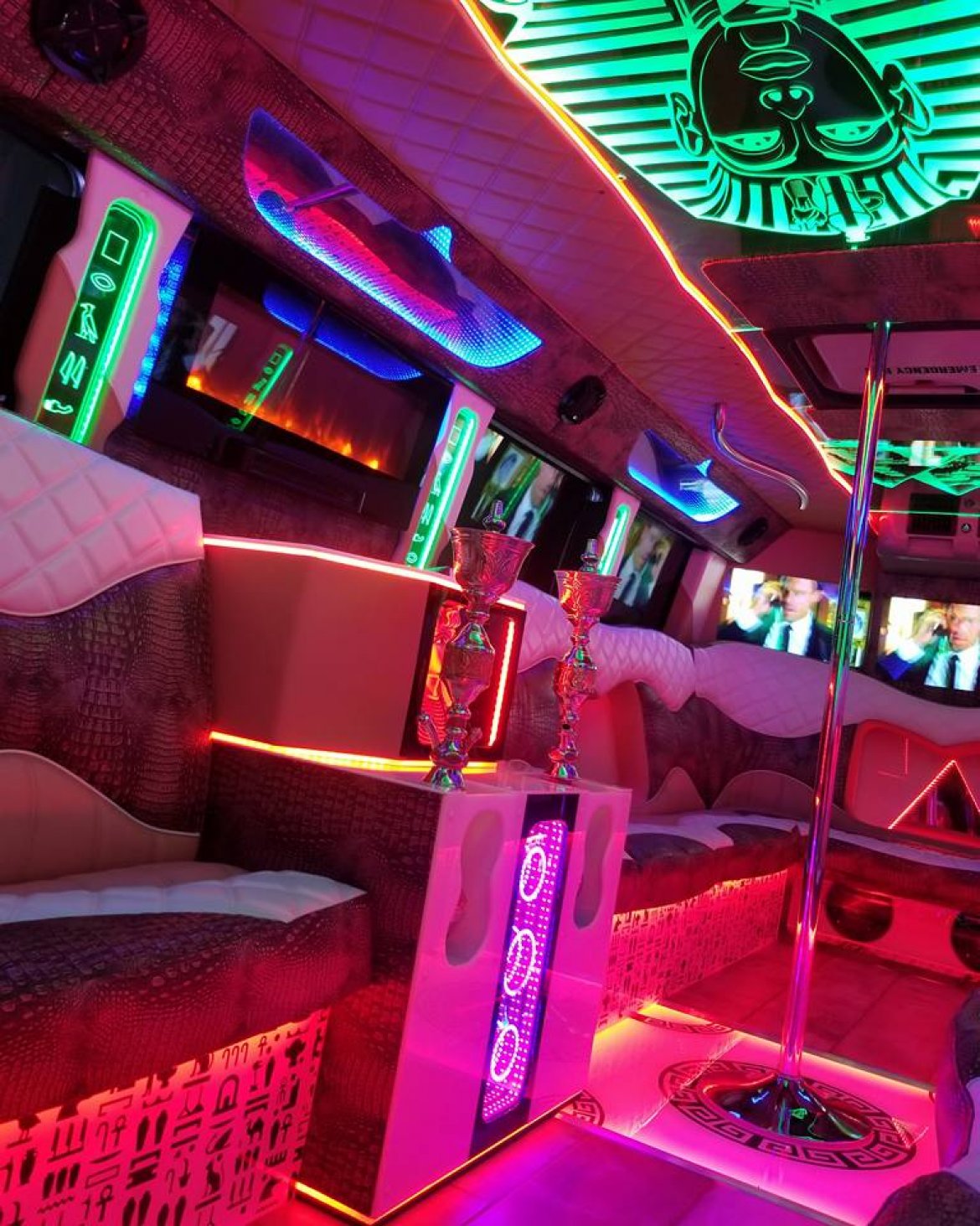 Photo of Shuttle Bus for sale: 2007 IC Bus 3200