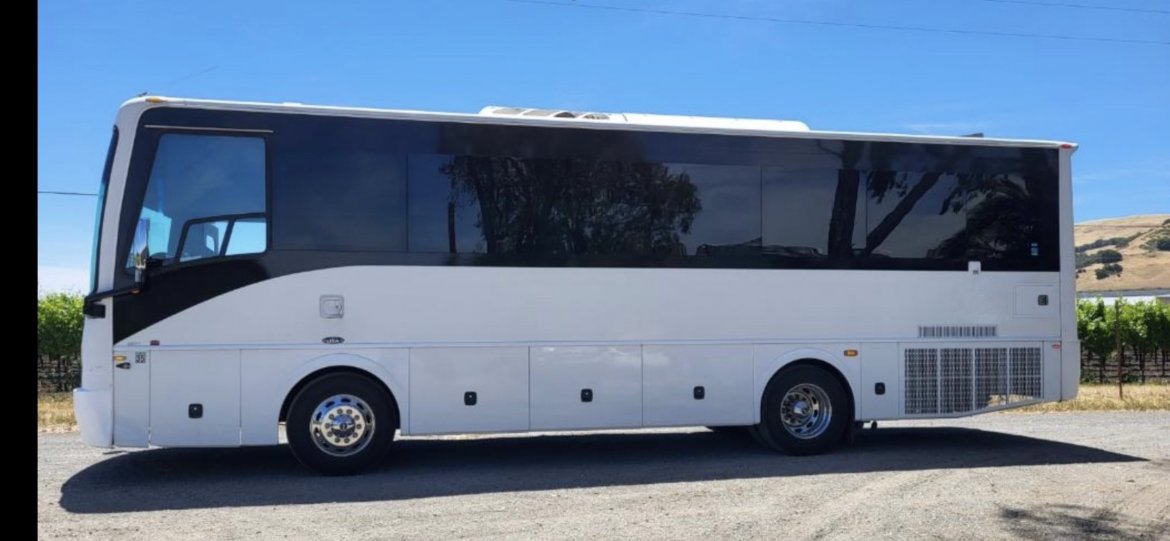 Motorcoach for sale: 2016 Freightliner 35&#039; by CT Coachworks