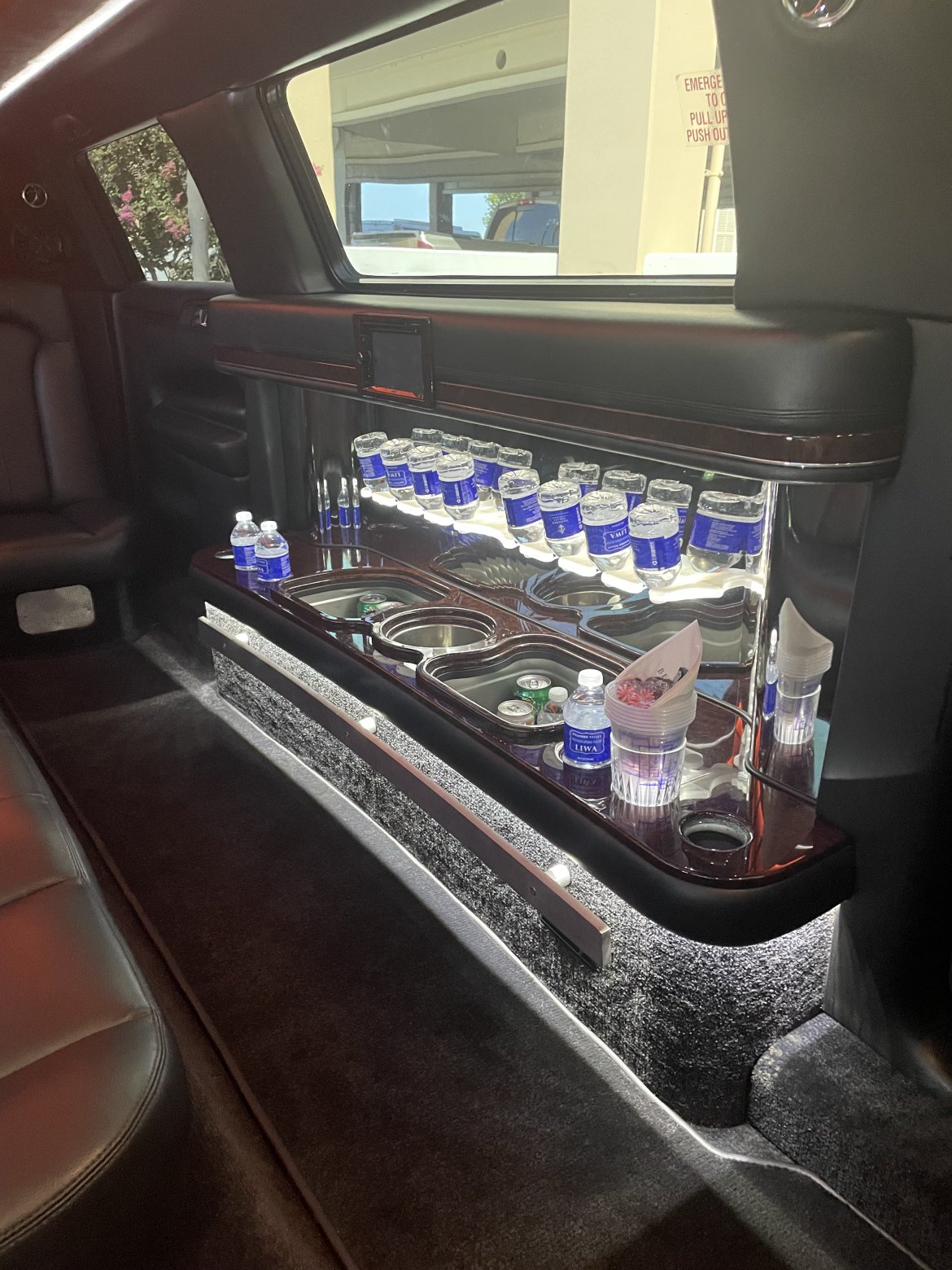 Limousine for sale: 2019 Lincoln MKT 140&quot; by Specialty Vehicles Group