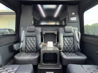 2022 Mercedes-Benz Sprinter 3500 Sprinter