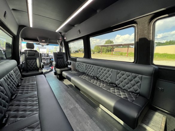 2022 Mercedes-Benz Sprinter 3500 Sprinter