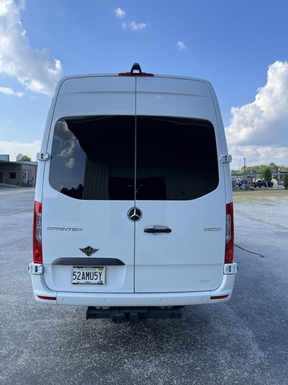 2022 Mercedes-Benz Sprinter 3500 Sprinter