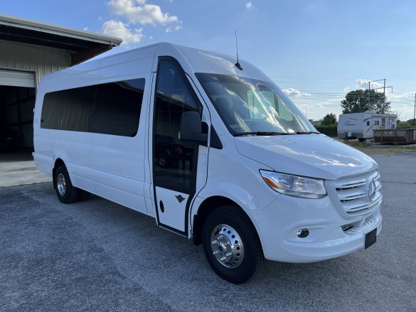 2022 Mercedes-Benz Sprinter 3500 Sprinter