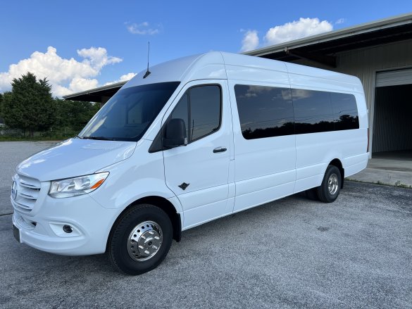 2022 Mercedes-Benz Sprinter 3500 Sprinter