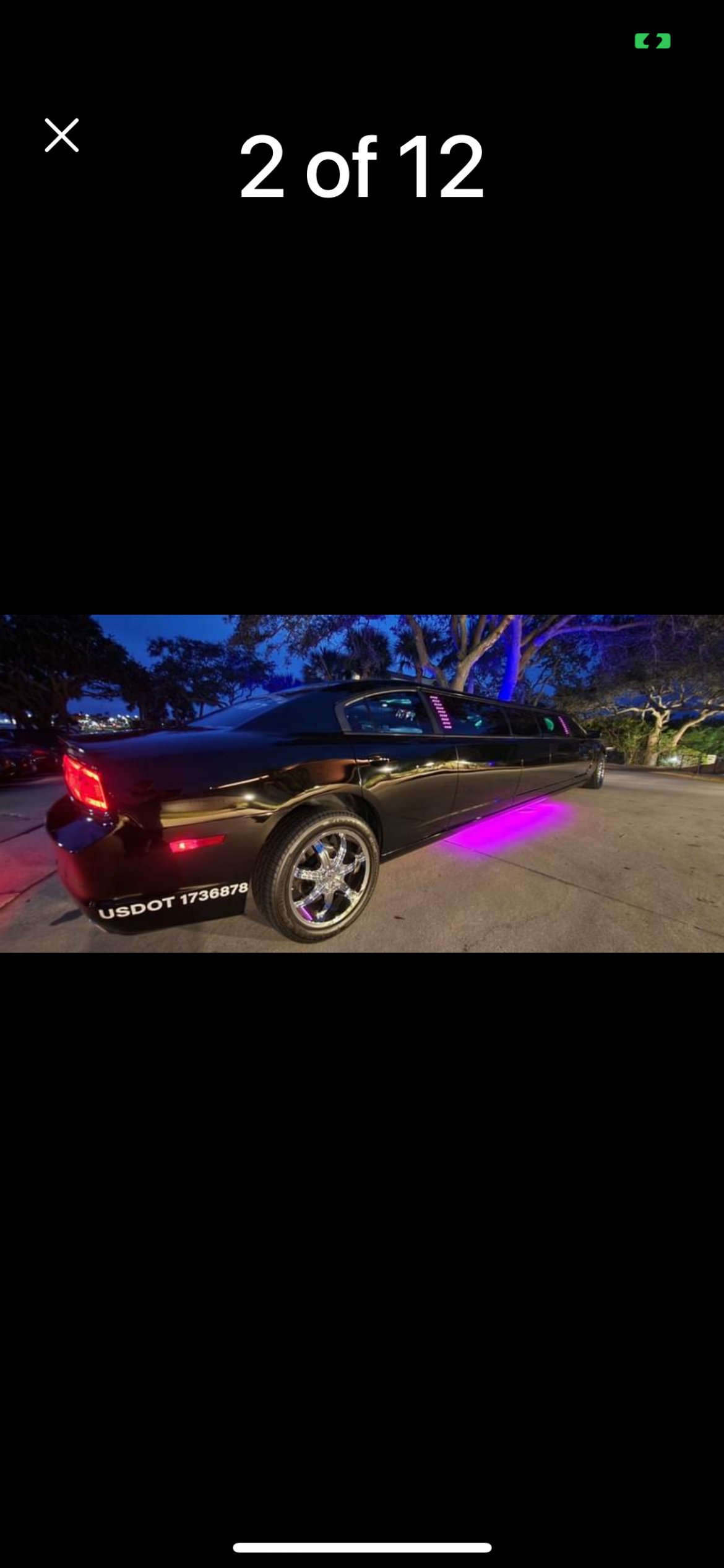 Limousine for sale: 2014 Dodge Charger 140&quot; by Pinnacle