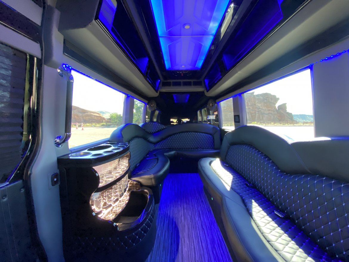 Sprinter for sale: 2021 Mercedes-Benz 3500hd Sprinter 264&quot; by Executive Coach Builders