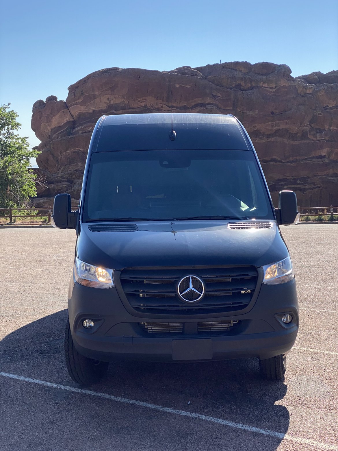 Used 2021 MercedesBenz 3500hd Sprinter for sale in Denver, CO WS