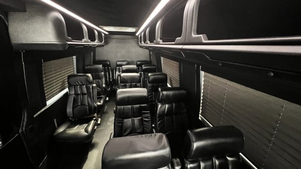 2016 Mercedes-Benz Sprinter 3500 170 Ext Sprinter for Sale in Anaheim, CA - Main Photo