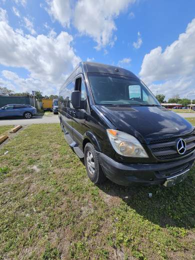 New and used Mercedes-Benz Sprinters For Sale