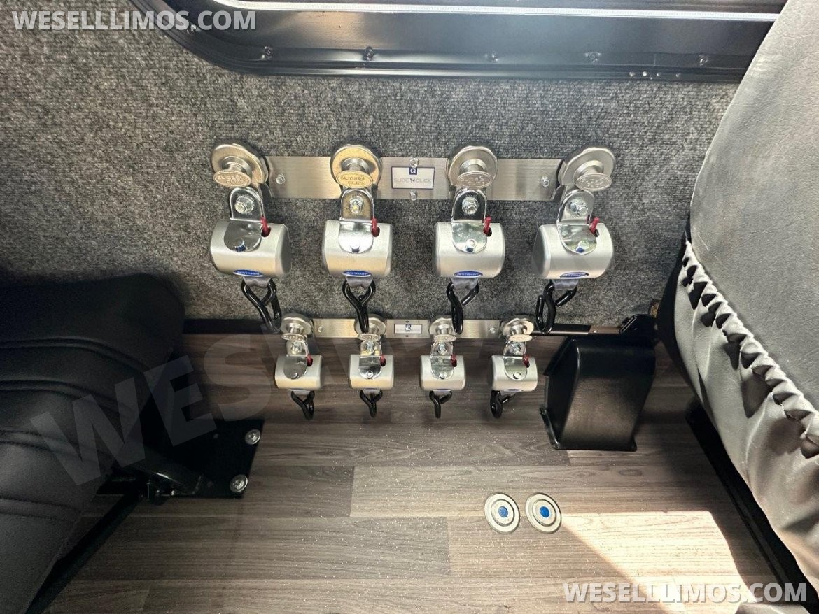 Photo of Shuttle Bus for sale: 2024 Ford E-350 ADA Shuttle Bus by CoachWest