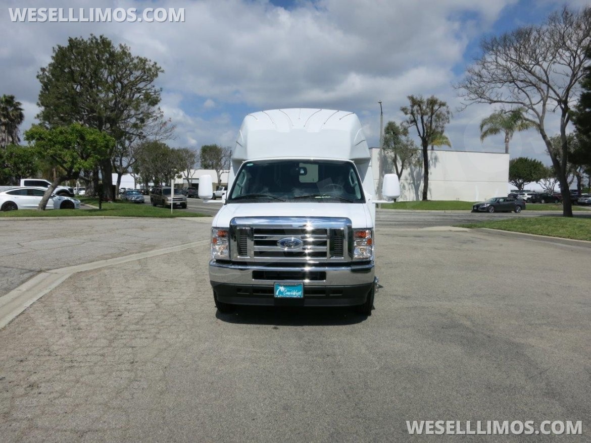 Photo of Shuttle Bus for sale: 2024 Ford E-350 ADA Shuttle Bus by CoachWest