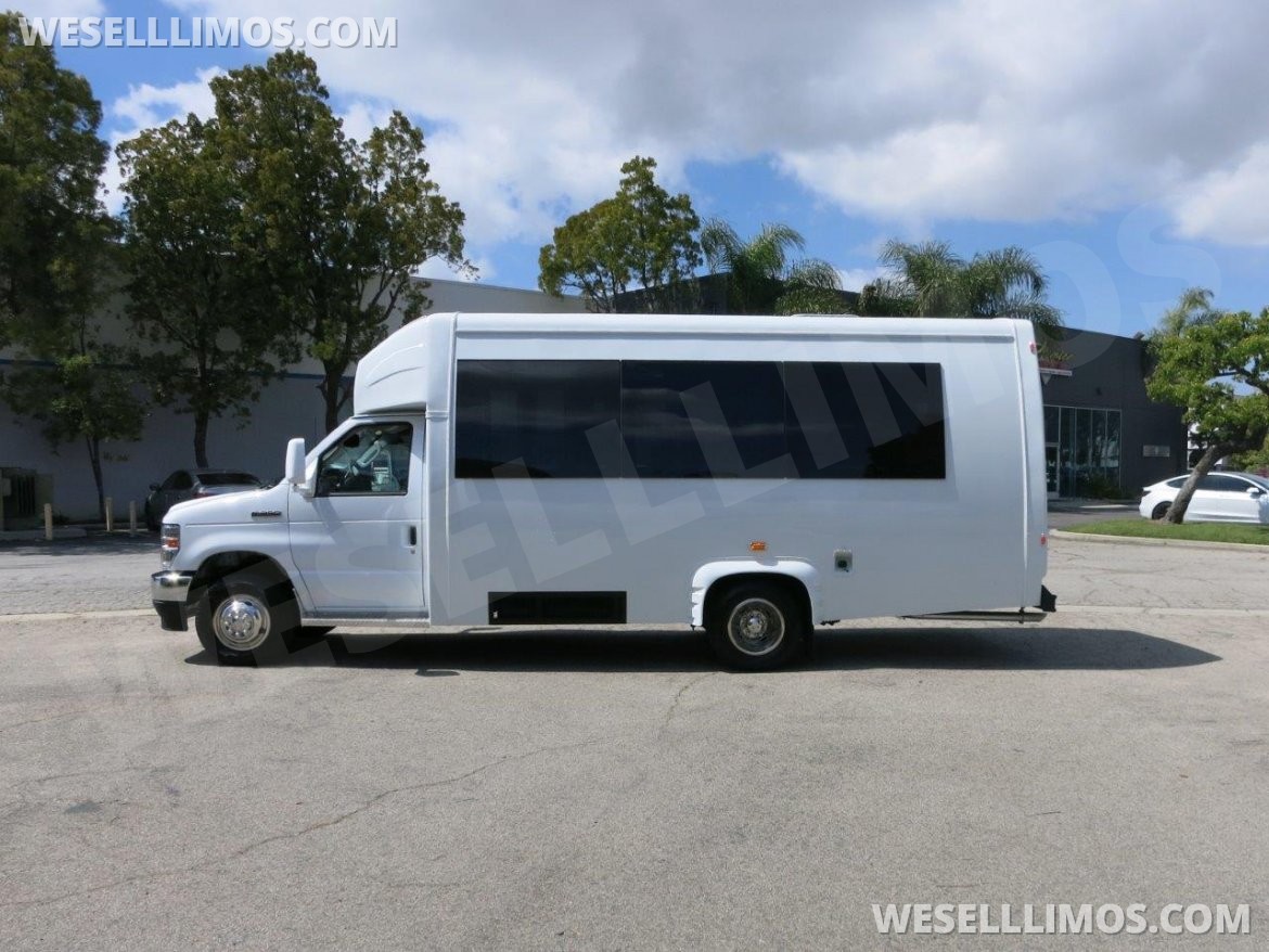 Photo of Shuttle Bus for sale: 2024 Ford E-350 ADA Shuttle Bus by CoachWest