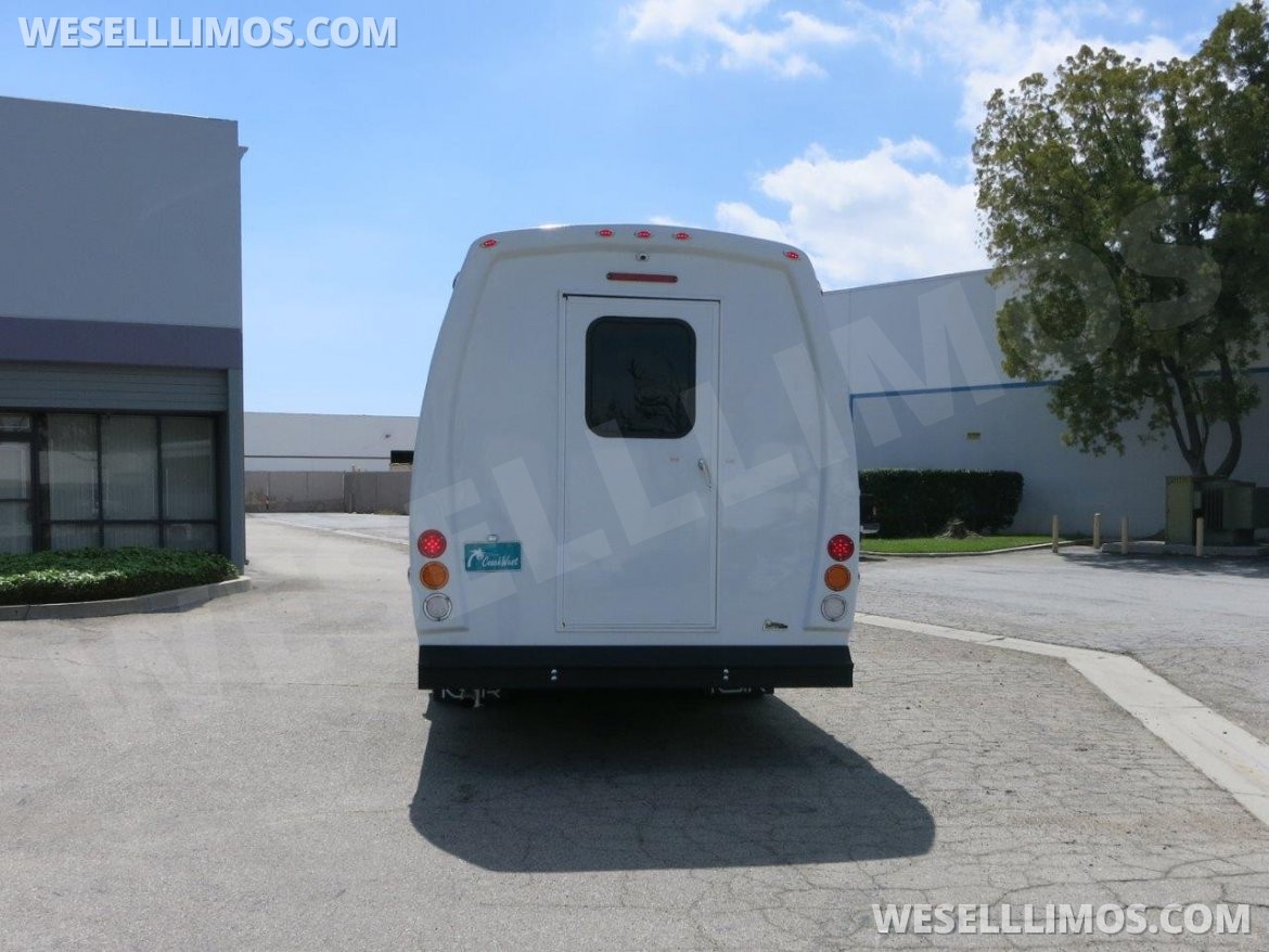 Photo of Shuttle Bus for sale: 2024 Ford E-350 ADA Shuttle Bus by CoachWest