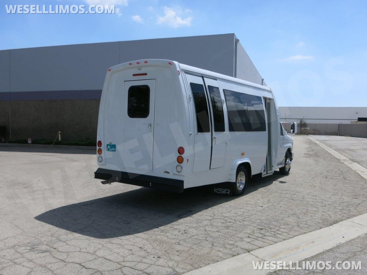 Photo of Shuttle Bus for sale: 2024 Ford E-350 ADA Shuttle Bus by CoachWest