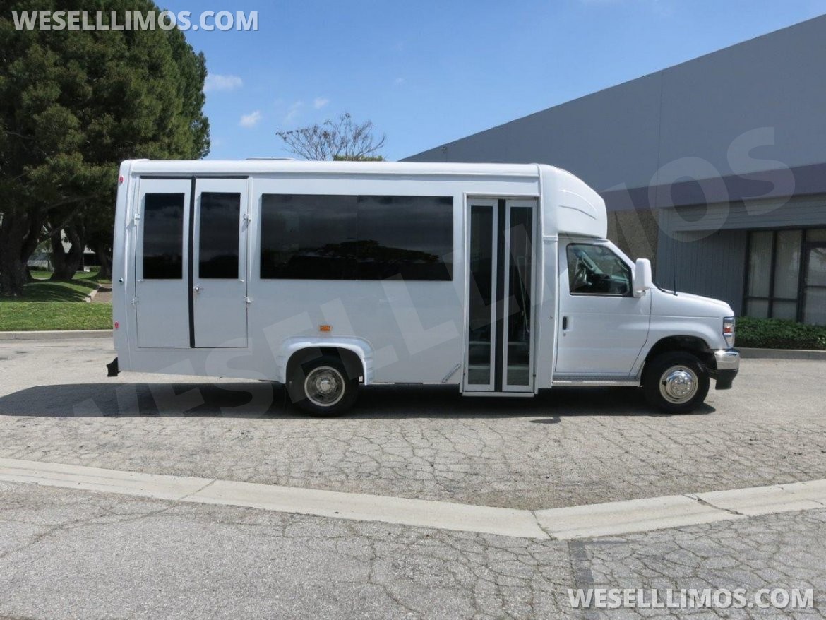 Photo of Shuttle Bus for sale: 2024 Ford E-350 ADA Shuttle Bus by CoachWest