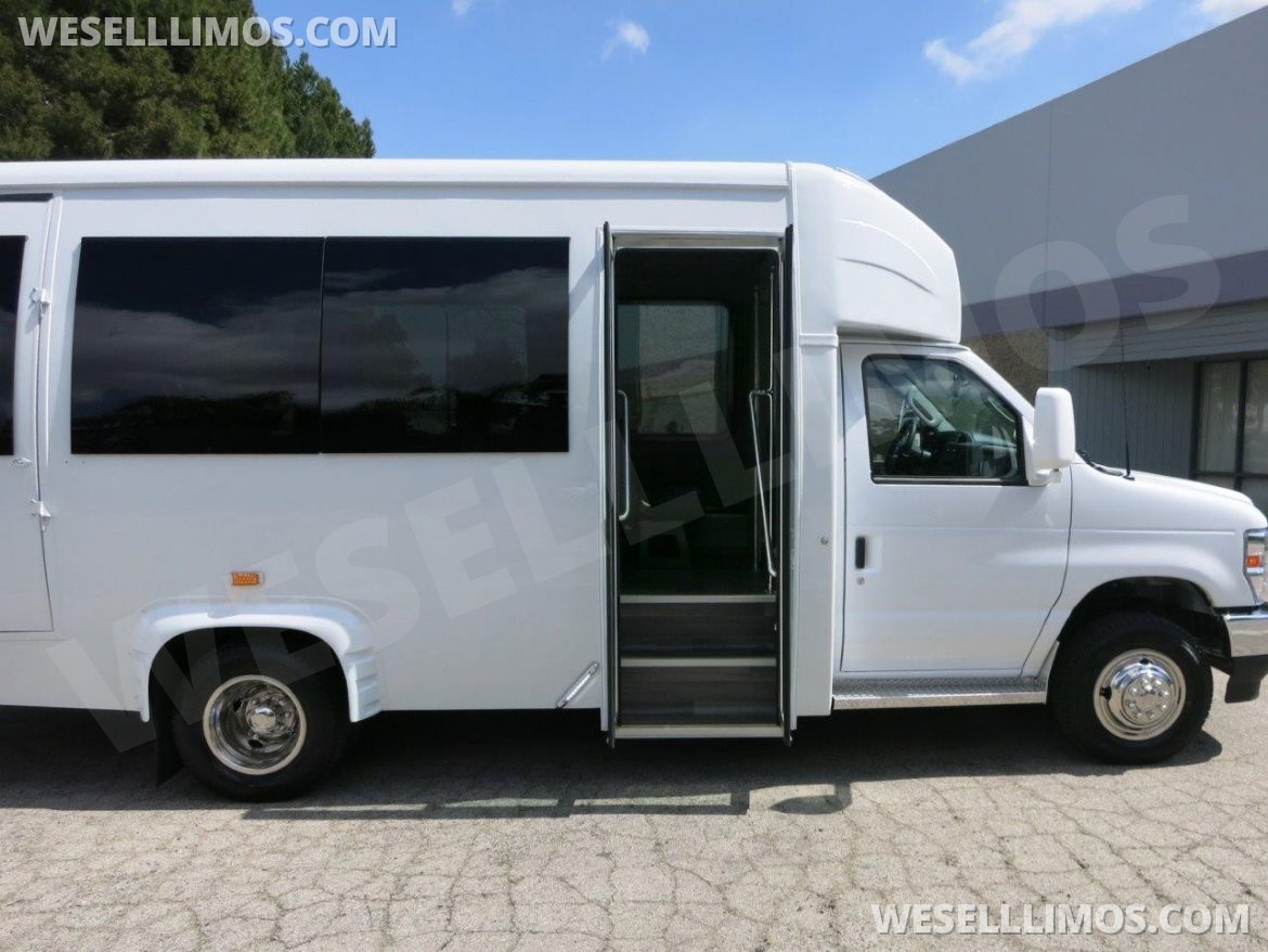 Photo of Shuttle Bus for sale: 2024 Ford E-350 ADA Shuttle Bus by CoachWest