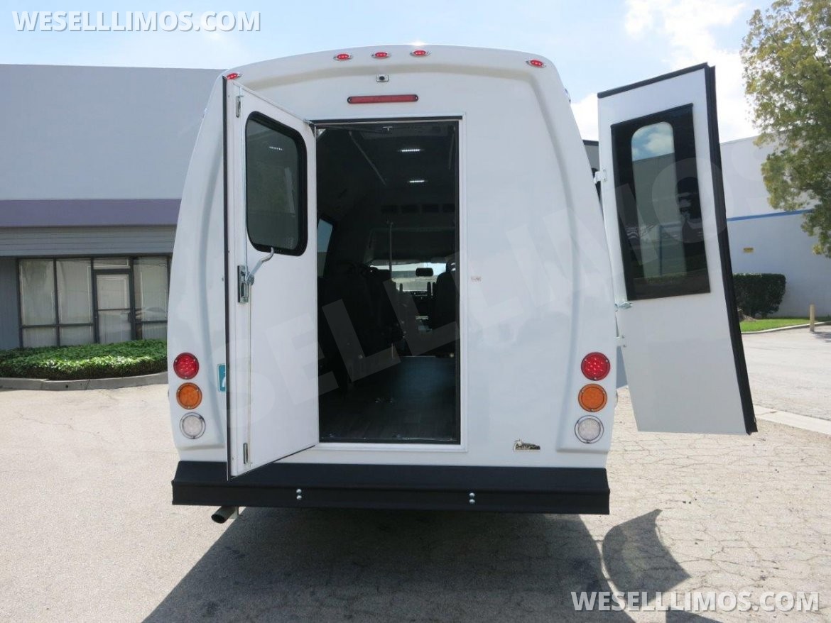 Photo of Shuttle Bus for sale: 2024 Ford E-350 ADA Shuttle Bus by CoachWest