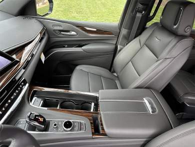 2024 Cadillac Escalade ESV 4WD 3L Diesel SUV Black/Black