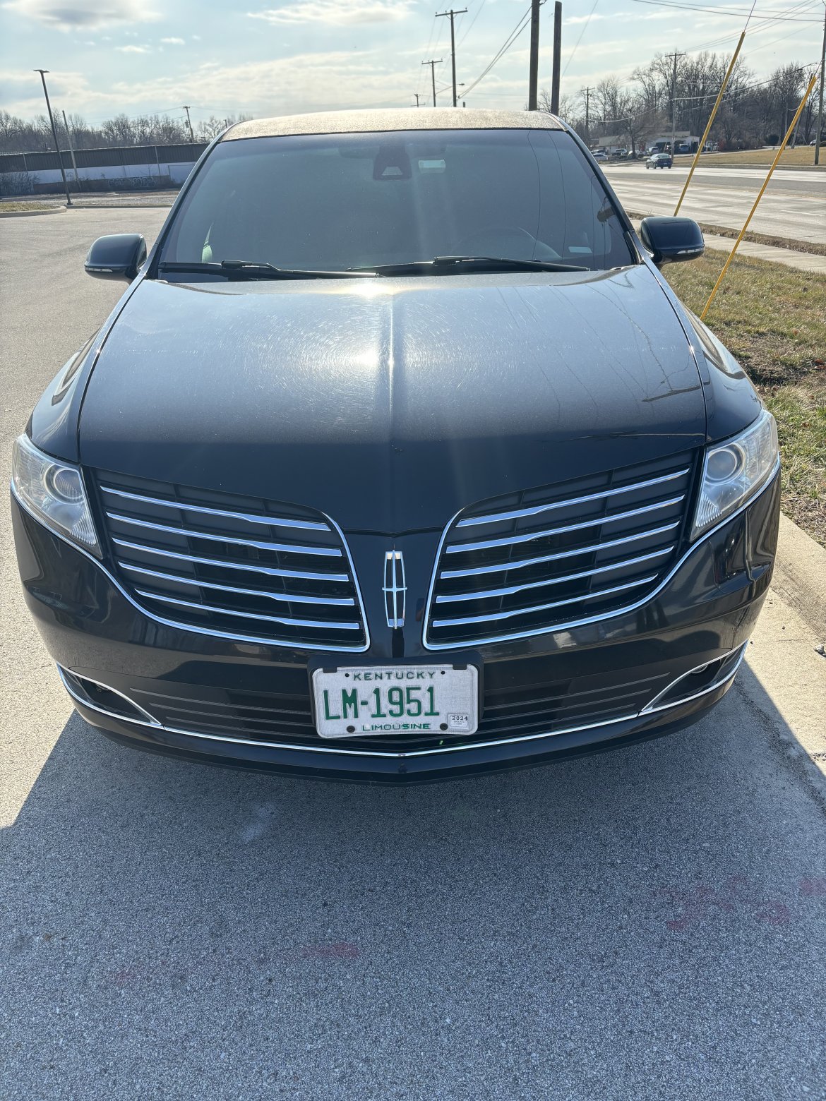 Limousine for sale: 2018 Lincoln MKT by Royal