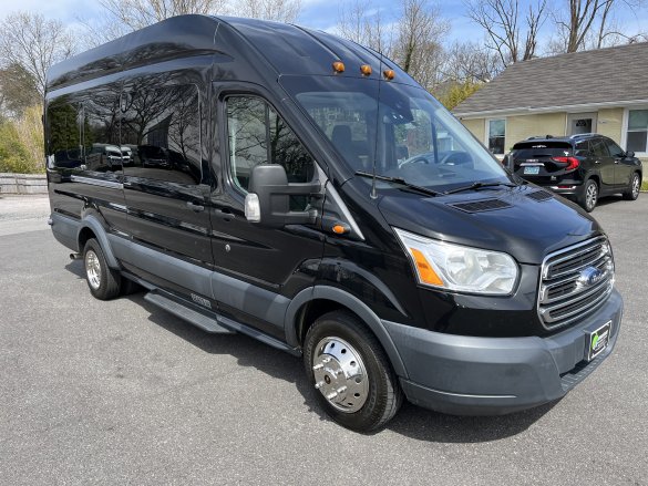 2015 Ford Transit 350 HD Sprinter for Sale in Pasadena, MD - Main Photo
